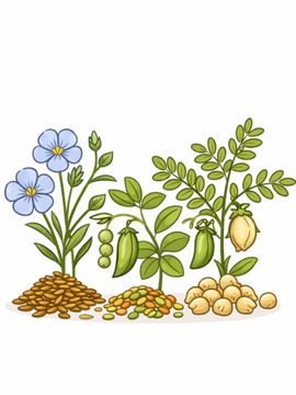 Нішеві культури
