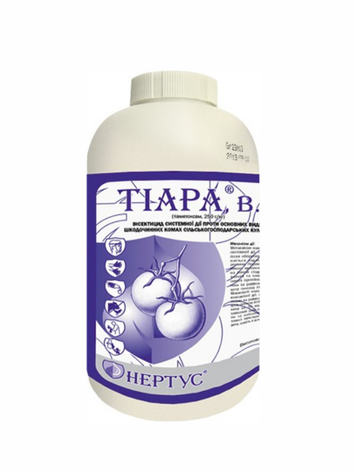 Інсектицид Тіара (тіаметоксам, 250 г/кг) 5151 фото