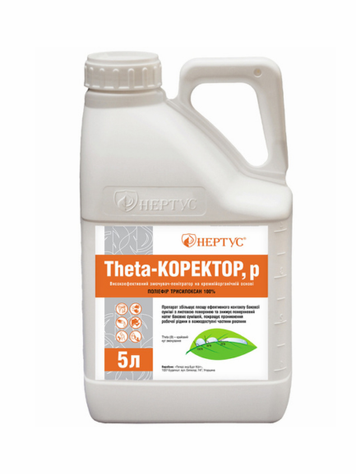 ПАР Theta-коректор 456 фото