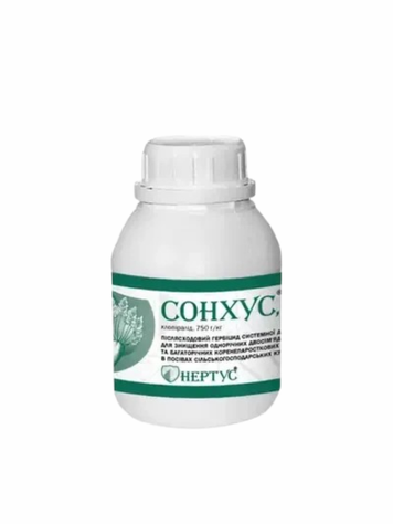 Гербіцид Сонхус, в.г. (клопіралід, 750 г/кг) 256 фото
