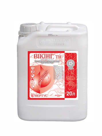 Протруйник Вікінг, в.с.к. (карбоксин, 200 г/л; тирам 200 г/л) 273 фото